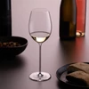 Kép 3/4 - Halimba Elegance Fehérboros pohár 300 ml