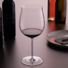 Kép 3/4 - Halimba Elegance Burgundy pohár 950 ml
