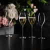 Kép 3/4 - Halimba Adele Pezsgős pohár 270 ml