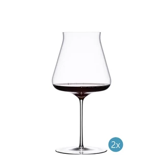 Halimba Lady Vörösboros pohár 720 ml