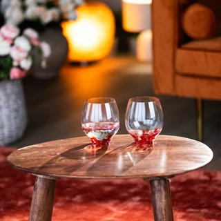 Halimba Snake Pohár  Piros 480 ml