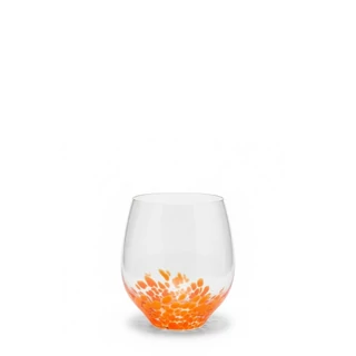 Halimba Snake Pohár Narancssárga 480 ml Halimba Snake Pohár Narancssárga 480 ml