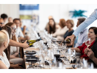 Halimba Crystal és Bujdosó Pincészet borkóstoló