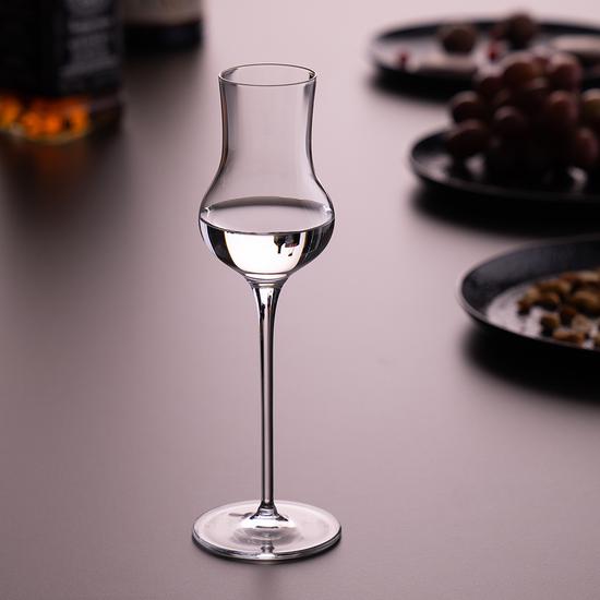 Halimba Degustation Pálinkás pohár 90 ml
