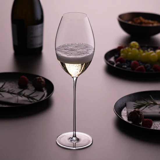 Halimba Elegance Pezsgős pohár 300 ml