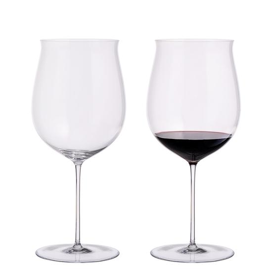 Halimba Elegance Burgundy pohár 950 ml