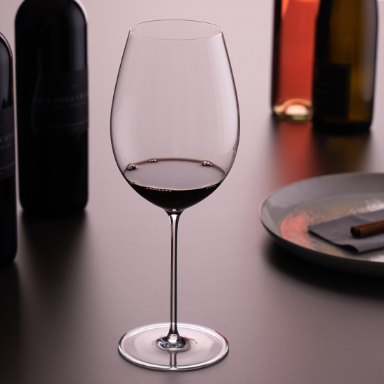 Halimba Elegance Bordeaux pohár 775 ml