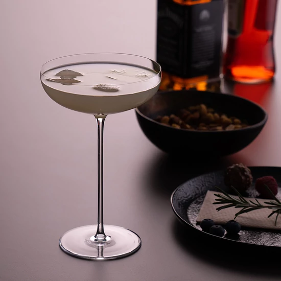Halimba Pezsgős-Koktélos pohár 140 ml