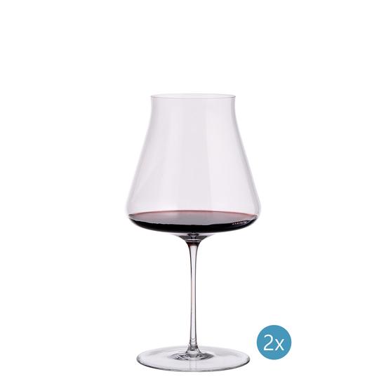 Halimba Lady Vörösboros pohár 720 ml