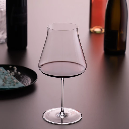 Halimba Lady Vörösboros pohár 720 ml