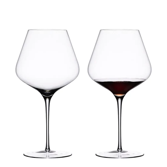 Halimba Lyra Vörösboros pohár 810 ml