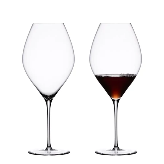 Halimba Adele Vörösboros pohár 650 ml