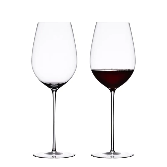 Halimba Elegance Vörösboros pohár 450 ml