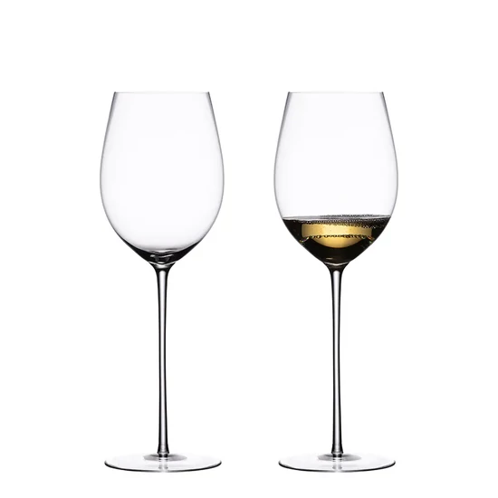 Halimba Elegance Fehérboros pohár 300 ml