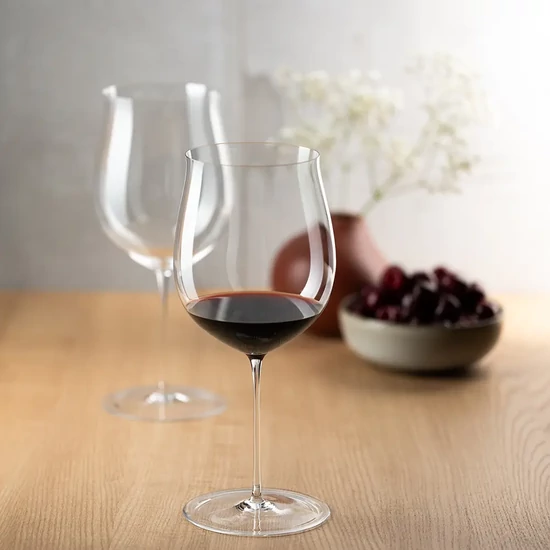 Halimba Elegance Burgundy pohár 950 ml