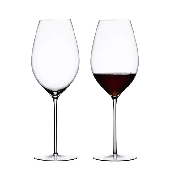 Halimba Balance Vörösboros pohár 540 ml