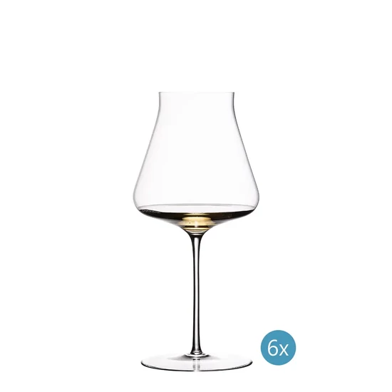 Halimba Lady Fehérboros pohár 420 ml
