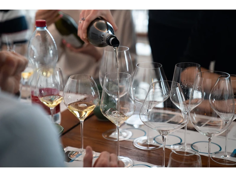 In Vino Lidia születésnapi esemény