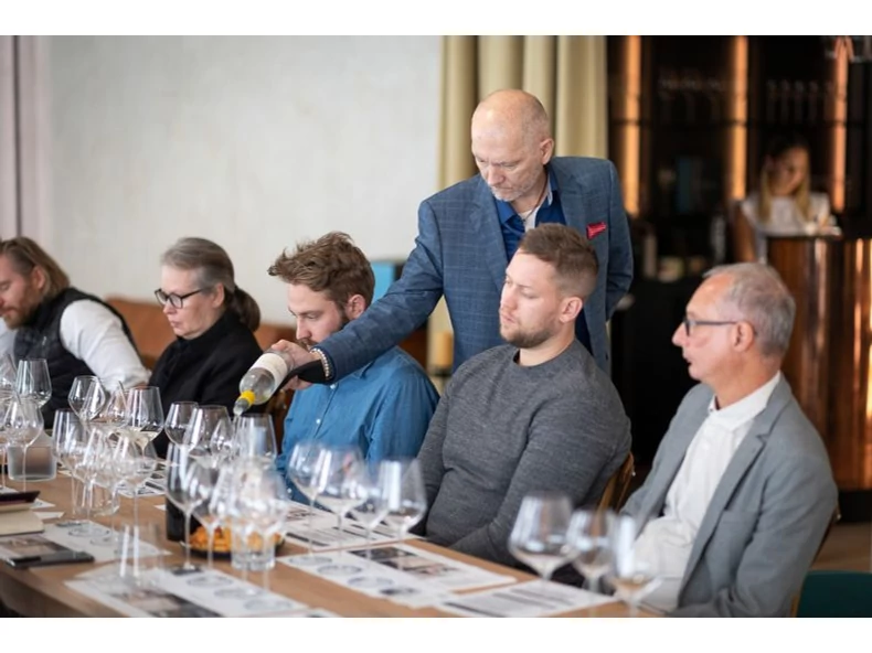 Szakmai nap és Borkóstoló