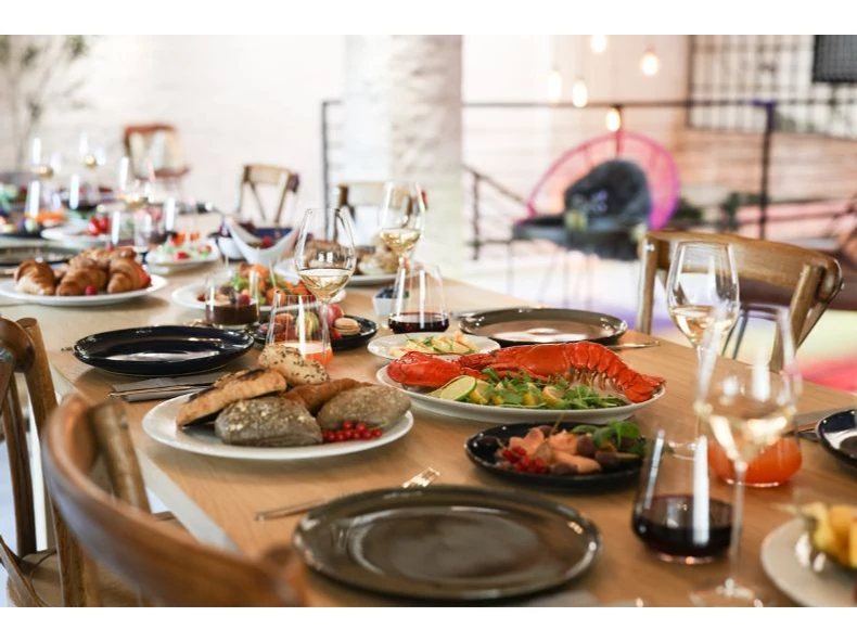 Halimba Crystal poharak - A prémium választás vendéglátóhelyek számára