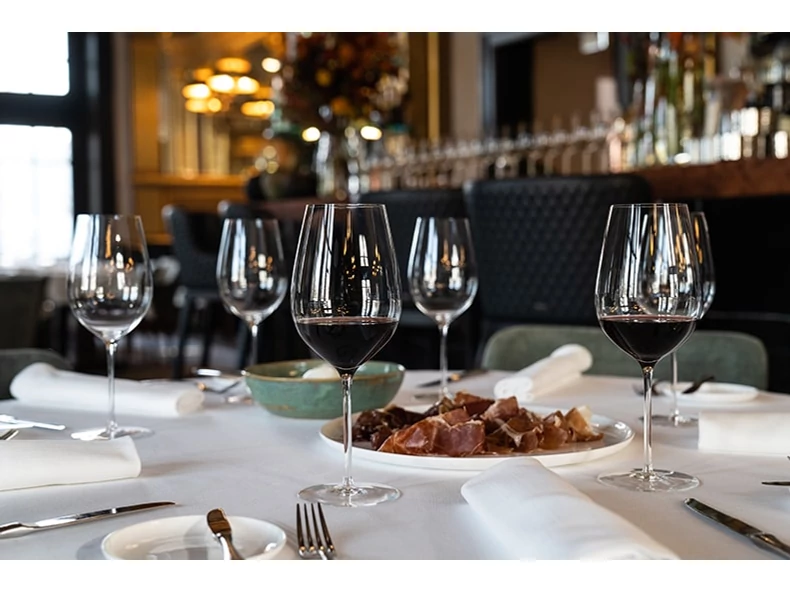 Egy vörösboros pohár titkai