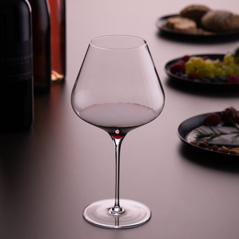 Halimba Lyra Bordeaux pohár 810 ml
